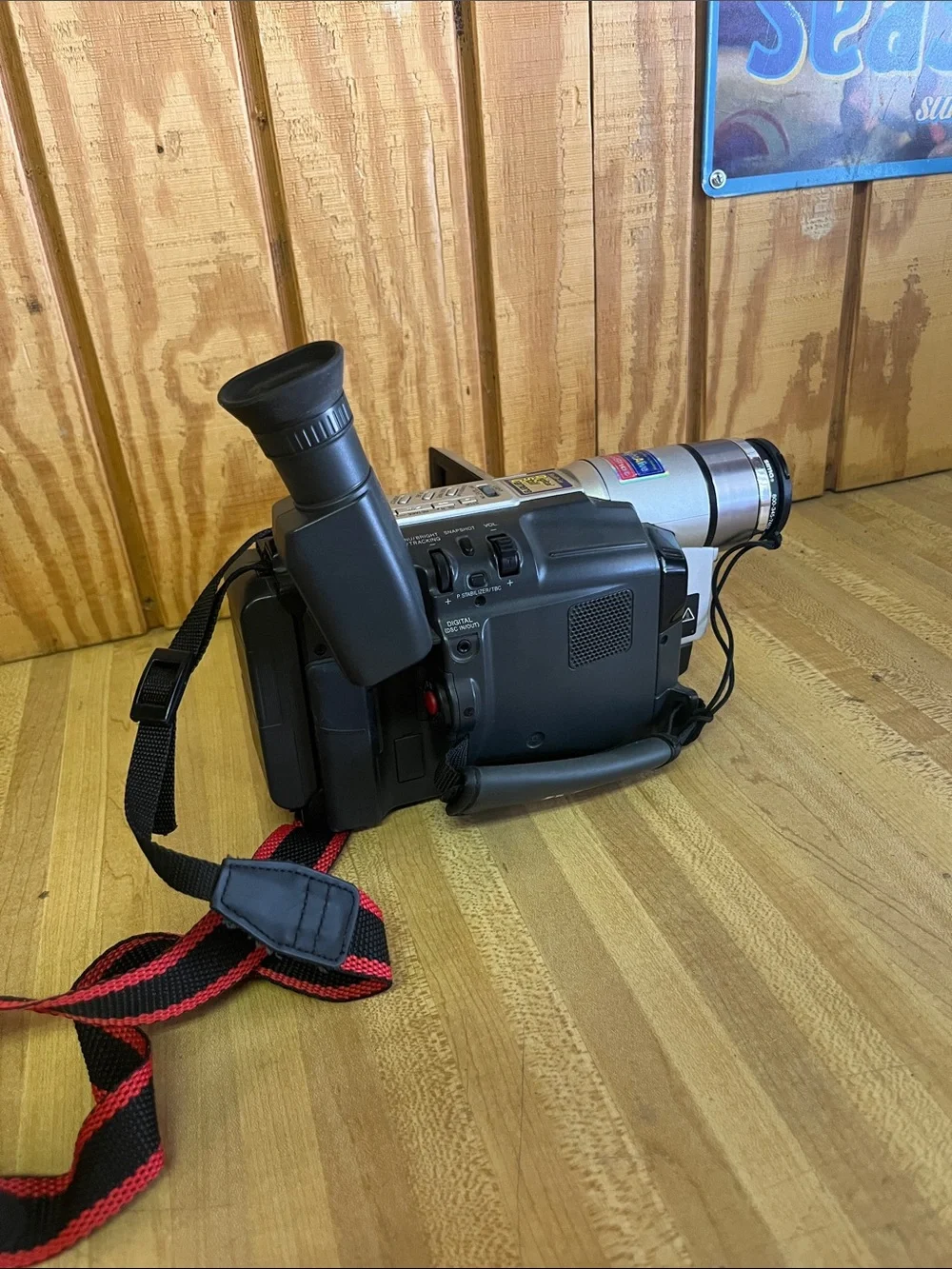 JVC gr sxm730